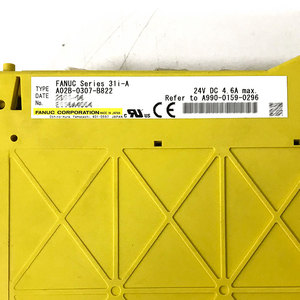 FANUC Controller A02B-0307-B822 31i-A New Original Monitor Machine Cnc Operating Control System Spare parts supplier - Product Image 2
