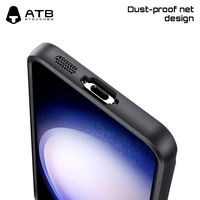 Etui de téléphone ATB transparent en vrac Vente en gros Etuis de téléphone PC transparents Différents styles et prix pour iPhone Etuis transparents pour iPhone