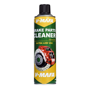 OEM ODM alta calidad profesional automóvil Cuidado del automóvil limpiador de frenos aerosol spray parte y limpiador de frenos - Product Image 2