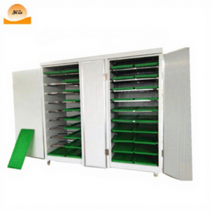 Machine de germination de graines hydroponiques pour la production de fourrage vert, la culture d'<span class=keywords><strong>orge</strong></span>, la germination de graines de haricot mungo, la germination d'arachides - Product Image 2