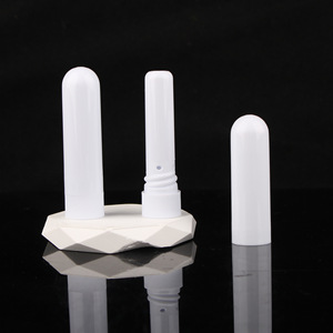 Tubes d'inhalateur nasal OEM vides en plastique avec noyau en coton pour aromathérapie, usage rafraîchissant, 10 ml - Product Image 3