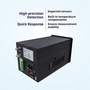 Runlai S150高精度多機能赤外線ガス分析計 CH4 CO CO2 SF6 SO2 CnHm NH3テスター 音声アラーム カスタマイズ可能なガス検知器 - Product Image 3