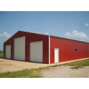 Moderna struttura in acciaio proprietà industriale con officina e Galpon in vendita nel comune di Casa Blanca - Product Image 4