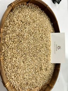 Linda WS 0084989322607 riz brun jasmin moyen Calrose Arroz 1kg 5kg sacs sous vide vente entière doux séché Riz jasmin moyen - Product Image 4