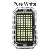 1Pods 108 LED Projecteurs LED en aluminium pour camions, SUV, éclairage sous châssis et passages de roues, étanches IP68