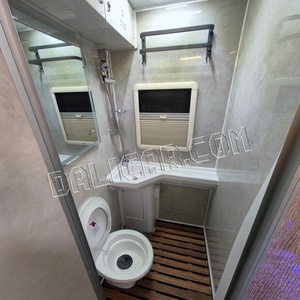 <span class=keywords><strong>Autocaravana</strong></span> Foton 4x4, Camper Box, RV, Casa Rodante en Venta - Product Image 6