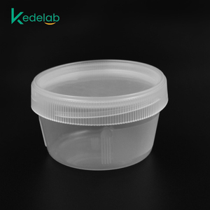 Kedelab Bệnh Viện Sử Dụng 5Ml 20Ml 30Ml 40Ml 50Ml 60Ml 100Ml 120Ml Y Tế Phân <span class=keywords><strong>Container</strong></span> Nước Tiểu Cup Vô Trùng Nước Tiểu <span class=keywords><strong>Container</strong></span> - Product Image 4