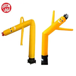 Factory Direct Selling Custom Design Custom Advertising Dancing Tube Man Air Dancer Blower