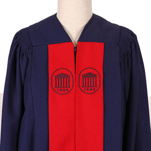 Novedad: Togas de Graduación de Poliéster para Uniformes Escolares de Licenciatura, Ropa de Graduación para Estudiantes - Product Image 4
