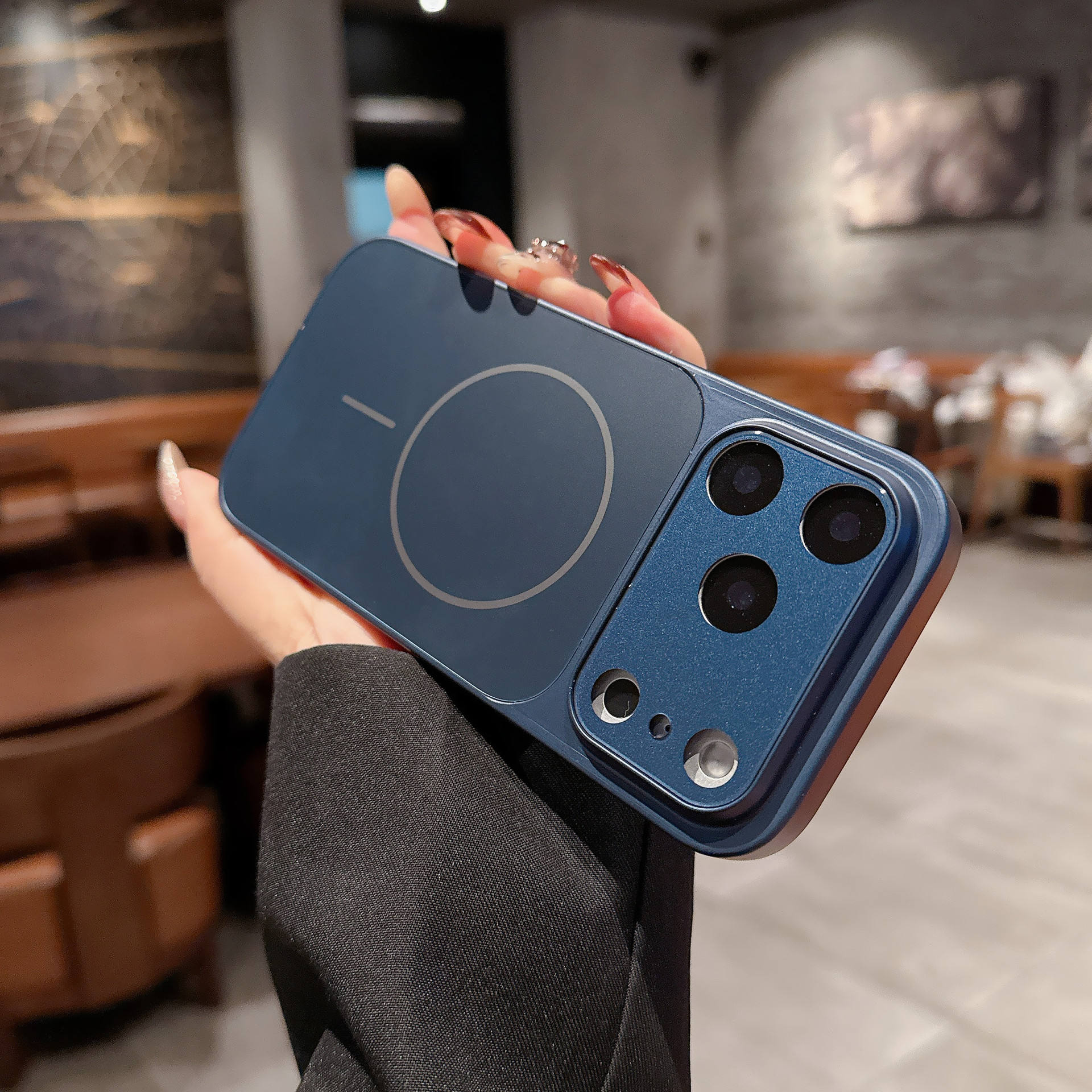 สีน้ำเงินโคบอลต์