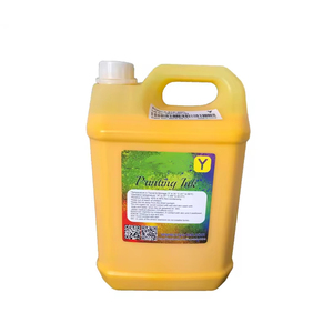 Bán Sỉ 5L Tốt Nhất Mực Dung Môi Ecosolvent Sinh Thái Dung Môi Vinyl Mực In Sinh Thái Mực Dung Môi Cho <span class=keywords><strong>Konica</strong></span> 512i/512 Máy In Kỹ Thuật Số - Product Image 2