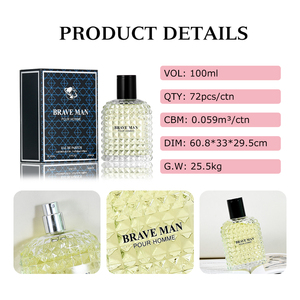 น้ำหอม<span class=keywords><strong>โคโลญจน์</strong></span>คุณภาพสูงสำหรับผู้ชาย ขนาด 100 มล. ขายส่ง กลิ่นติดทนนาน ของแท้ - Product Image 2