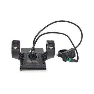 Velocímetro LCD de Pantalla Vertical para Bicicleta de Montaña y Scooter, Medidor Inteligente M5, Resistente al Agua, 48V 251-350W 30-50km/h - Product Image 2