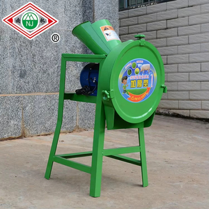 NANFANG 1.5KW motore Hay Cutter uso domestico con motore e cambio per impianto di trasformazione vegetale prodotto caldo di <span class=keywords><strong>vendita</strong></span> - Product Image 1