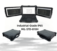 Nouvel ordinateur portable robuste et portable de 15,6 pouces, Intel Core I7, Win10/11/Linux, SSD, alliage d'aluminium, OEM/ODM, conditions extrêmes, lumière du soleil