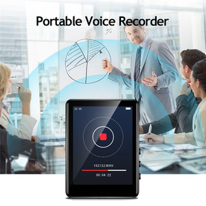 Máy Nghe Nhạc Mini Walkman X6 BT4.2, Máy Nghe Nhạc MP3, Nhạc Lossless HIFI, <span class=keywords><strong>MP4</strong></span> - Product Image 4