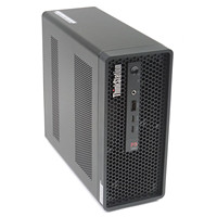 Ordinateur de bureau mini professionnel Lenovo ThinkStation P3 Ultra SFF Gen 2 avec carte graphique Ultra5-235 8 Go de RAM 512 Go de SSD