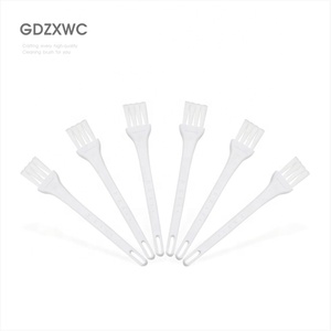 Accueil choses en gros <span class=keywords><strong>petit</strong></span> mais très utile cuisine café brosse de nettoyage poils en nylon articles ménagers - Product Image 1
