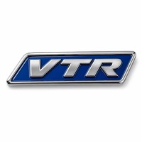 Badge de voiture chromé ABS personnalisé sur mesure, emblème automobile 3D, logo en plastique imitation métal pour décalcomanie de véhicule