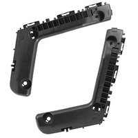 FUXINGTAI 1 paire de supports de pare-chocs avant pour Toyota Corolla 2014 2015 2016