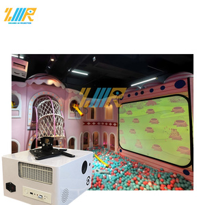 Tương tác Smash tường trò chơi tương tác trẻ em tường trò chơi tương tác bóng tường - Product Image 4