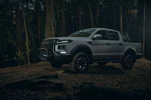 Pickup T9 Usato a Dazio Zero in Offerta Speciale, Veicolo 4x4 Diesel, Struttura 4WD in Vendita - Product Image 5