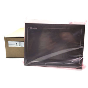หน้าจอสัมผัส Delta HMI DOP-110IS ของแท้ ขนาด 10.<span class=keywords><strong>1</strong></span> นิ้ว ความละเอียด 1024x600 พร้อมพอร์ต Ethernet  รองรับการส่งสัญญาณเสียงในตัว  รองรับการเชื่อมต่อ VNC  รุ่น DOP-100 ใหม่ - Product Image 3