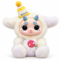 Peluche Intelligente PG29 AI Pixiu Créature Mythique avec WiFi, Mémoire Longue Durée, Contation d'Histoires, Commande Vocale et Mise à Jour OTA