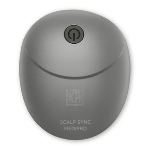 Lightweight Vibration Massage Function <b>Head</b> Scalp <b>Massager</b> For Long Hair Relaxation - Product Image 1