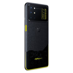 Nuevo Oneplus 8T Global, Versión Limitada <span class=keywords><strong>Cyberpunk</strong></span> <span class=keywords><strong>2077</strong></span>, Teléfono Inteligente 5G, Supercarga de 65W, NFC, Google Play, Pantalla AMOLED - Product Image 6