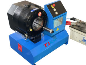 Outil de sertissage de tuyau <span class=keywords><strong>hydraulique</strong></span> 12v/24v populaire P32DC <span class=keywords><strong>multicouche</strong></span> batterie tuyau pressage Machine roulement engrenage moteur pompe moteur noyau - Product Image 5