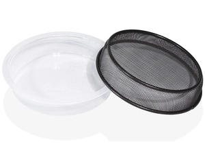 Mangiatoia per uccelli con staffa a morsetto regolabile in metallo resistente staccabile - Product Image 4