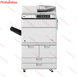 <span class=keywords><strong>Imprimante</strong></span> multifonction <span class=keywords><strong>laser</strong></span> 4 couleurs A3 65 ppm 2400 x 2400 dpi reconditionnée pour Canon IR ADVANCE C7565i, d'occasion mais en bon état - Product Image 4