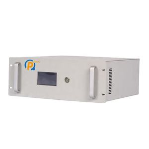 Co2 सेंसर एनालाइज़र कैलिब्रेशन एयर 3000 ml/min रैक श्रृंखला की अगुवाई वाली स्क्रीन शून्य वायु जनरेटर - Product Image 1