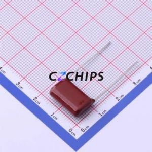 Condensador de Película de Polipropileno (CBB) C312E474J6SC000, Componente de Orificio Pasante (THT), 470nF, 5%, 250V - Product Image 2