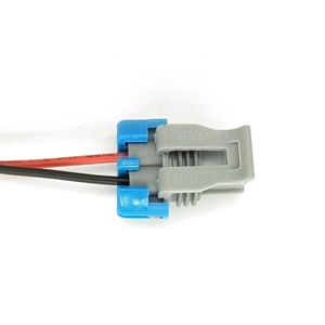 Bộ dây dẫn điện <span class=keywords><strong>2</strong></span> chiều Metripack 150, kín nước, màu xám, mã 12052644 - Product Image 2