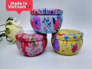 Juego de regalo de velas perfumadas, Lavanda, Rosa, árbol y menta, cera de soja, decoración del hogar, tarro, pilar para aliviar el estrés y el aroma - Product Image 5