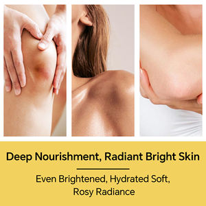 <span class=keywords><strong>Aceite</strong></span> Corporal Natural Orgánico con Ácido Salicílico y <span class=keywords><strong>Aceite</strong></span> <span class=keywords><strong>de</strong></span> <span class=keywords><strong>Coco</strong></span>, Brillo Dorado, Iluminador e Hidratante para el Cuidado <span class=keywords><strong>de</strong></span> la Piel - Product Image 2