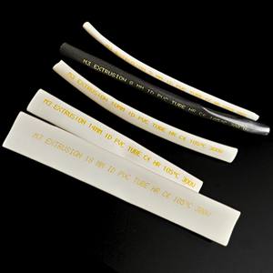 PVC Tubing Non-Shrinkable <b>Spiral</b> Wrapping 30mm Diameter Flexible <b>Electrical</b> Insulation Factory 105 Degree 300V Heat Resistant - Product Image 3
