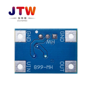 Module élévateur de tension DC-DC JTW SX1308 23x16x10mm 2A, alimentation réglable à monter sur carte - Product Image 4