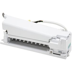 Ensamblaje de Máquina de Hielo para Refrigerador Samsung DA97-15217D, Cubos de Hielo, Carcasa de Plástico, 2400 Vatios, Control por Botón - Product Image 1