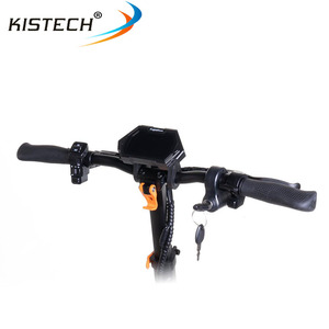 KuKirin Scooter 10inch Rubber Wheel 1000W Motor <b>48V</b> <b>20Ah</b> <b>Battery</b> 55km/h Speed KuKirin Scooter - Product Image 6