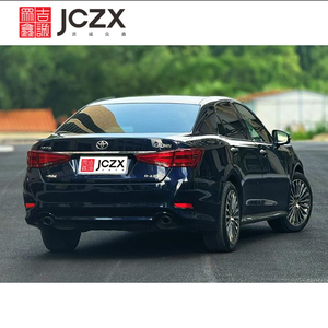 2018 auto abbastanza usate Toyota corona 2.0T atleta auto usate sedili in pelle a benzina basso chilometraggio per la vendita - Product Image 3