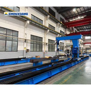 Solution robotique industrielle d'automatisation du soudage Robot de soudage Mig avec balayage laser intelligent - Product Image 5