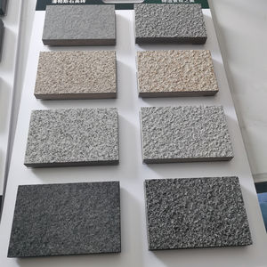 Azulejos de pared de parquet de porcelana moderna para Villa, aislamiento térmico de superficie fría no absorbente térmico para áreas residenciales de <span class=keywords><strong>clima</strong></span> cálido - Product Image 1