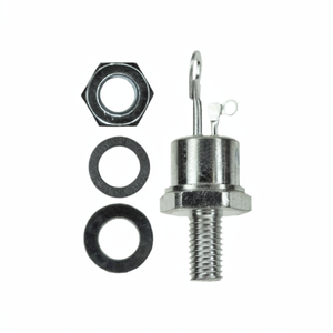 Electronic Chips Component Thyristors TO-208AA, TO-48-3, Stud Original One Stop Service VS-25RIA120S90 - Product Image 1