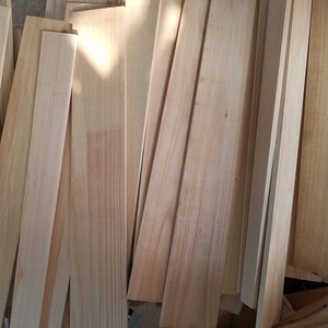 Tablas de Madera de Paulownia, Tableros de Madera Sólida, Múltiples Especificaciones para Manualidades, Origen Shandong, Material Denso - Product Image 2