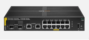 Offre Spéciale NOUVEAU Commutateur PoE Gigabit HPE <span class=keywords><strong>Aruba</strong></span> <span class=keywords><strong>6100</strong></span> 48 ports JL679A 12G Classe 4 PoE 2SFP Plus 139W Power Over Ethernet - Product Image 4