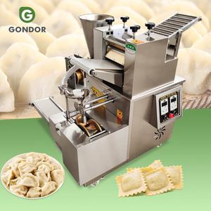 Machine à empanadas et raviolis professionnelle de haute qualité 2020 avec rouleau de découpe de disques - Product Image 1