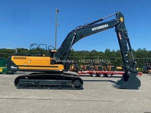 Nueva Excavadora Hyundai HX350 de Corea, Maquinaria de Construcción, Excavadoras NUEVAS Hyundai HX350 - Product Image 4